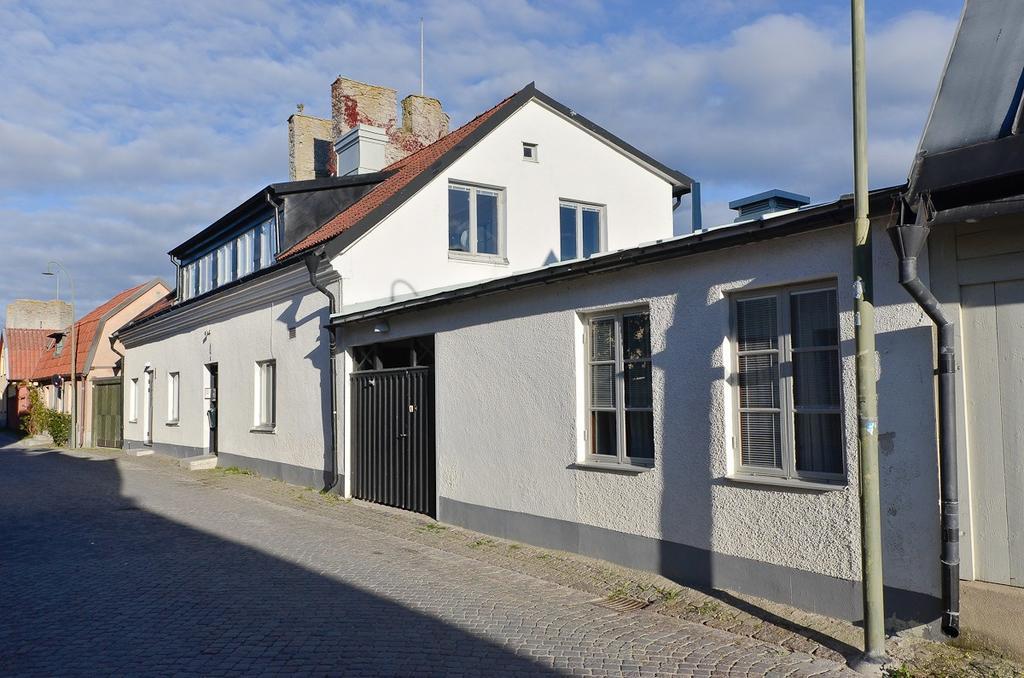 Visby Innerstad Laegenheter & Rum Εξωτερικό φωτογραφία
