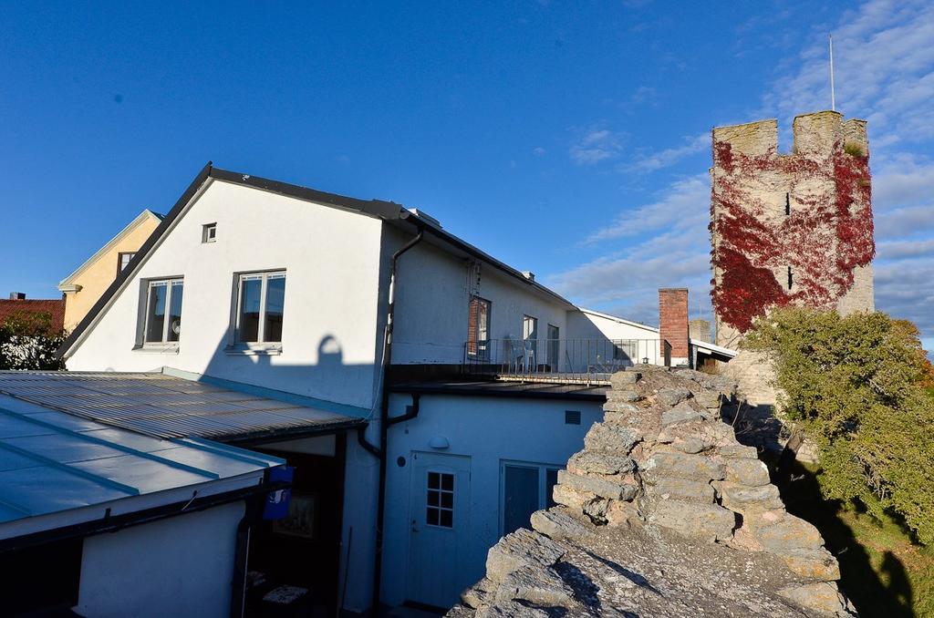 Visby Innerstad Laegenheter & Rum Εξωτερικό φωτογραφία