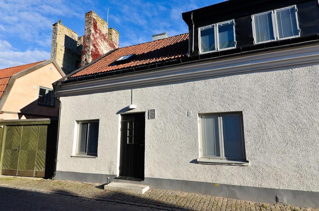 Visby Innerstad Laegenheter & Rum Εξωτερικό φωτογραφία