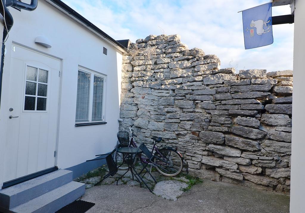 Visby Innerstad Laegenheter & Rum Εξωτερικό φωτογραφία