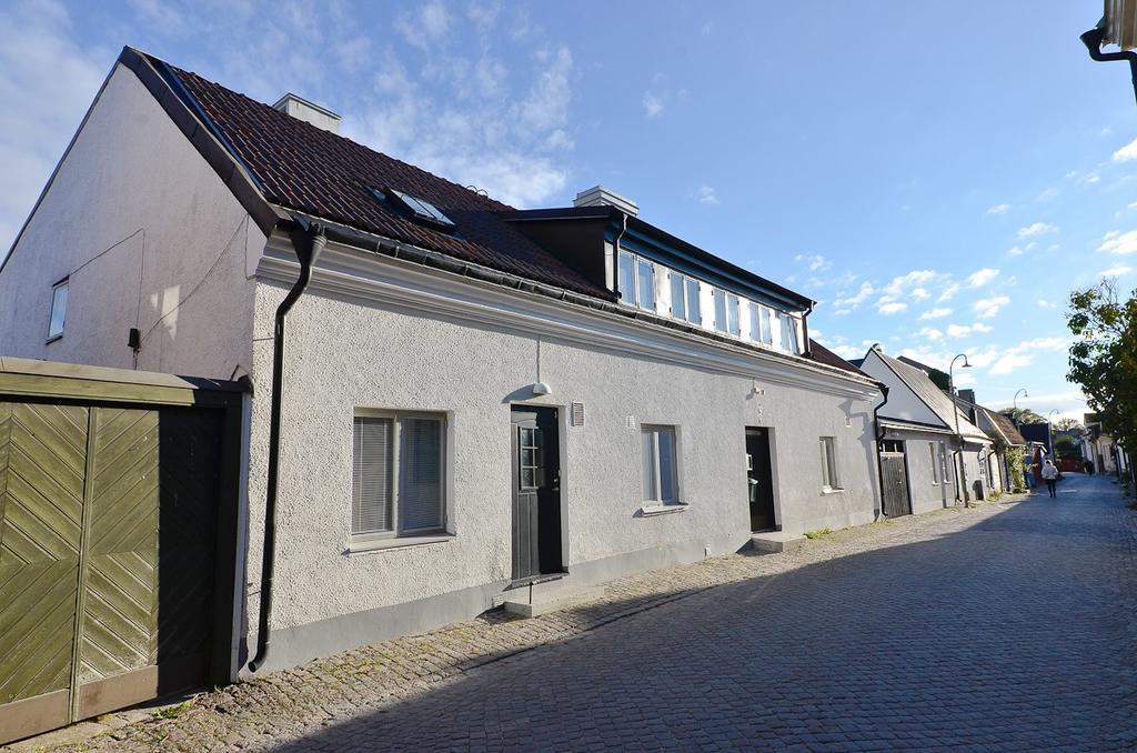 Visby Innerstad Laegenheter & Rum Εξωτερικό φωτογραφία