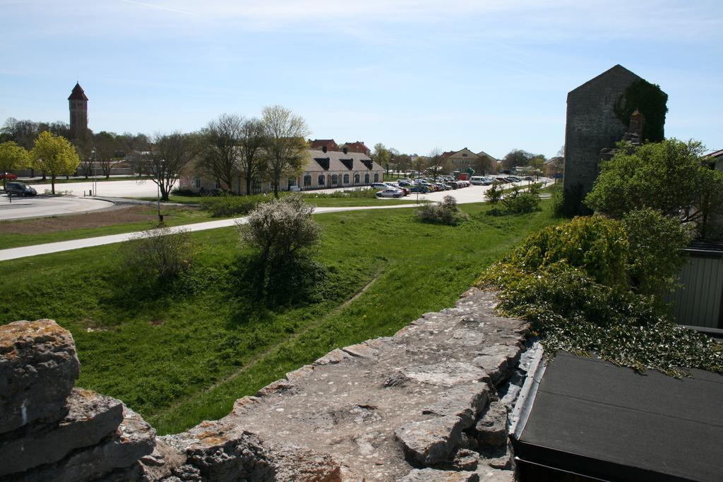 Visby Innerstad Laegenheter & Rum Εξωτερικό φωτογραφία