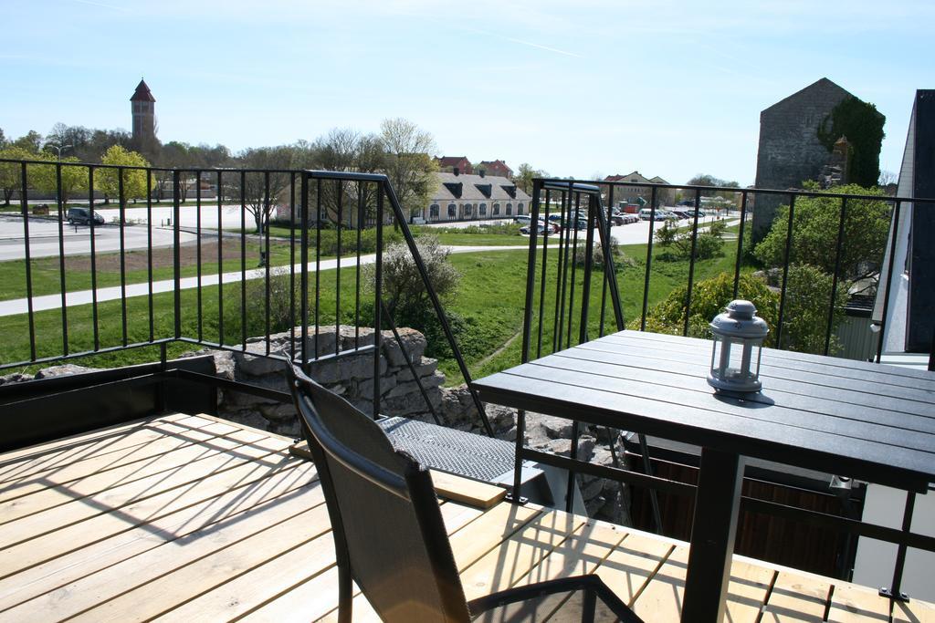 Visby Innerstad Laegenheter & Rum Εξωτερικό φωτογραφία