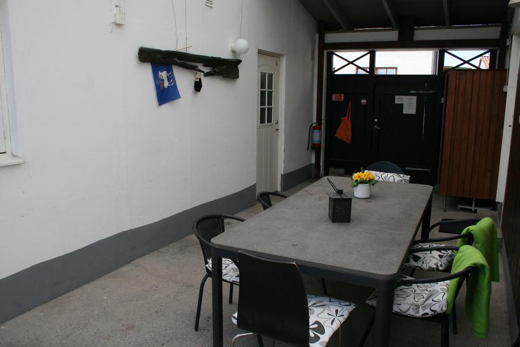 Visby Innerstad Laegenheter & Rum Εξωτερικό φωτογραφία
