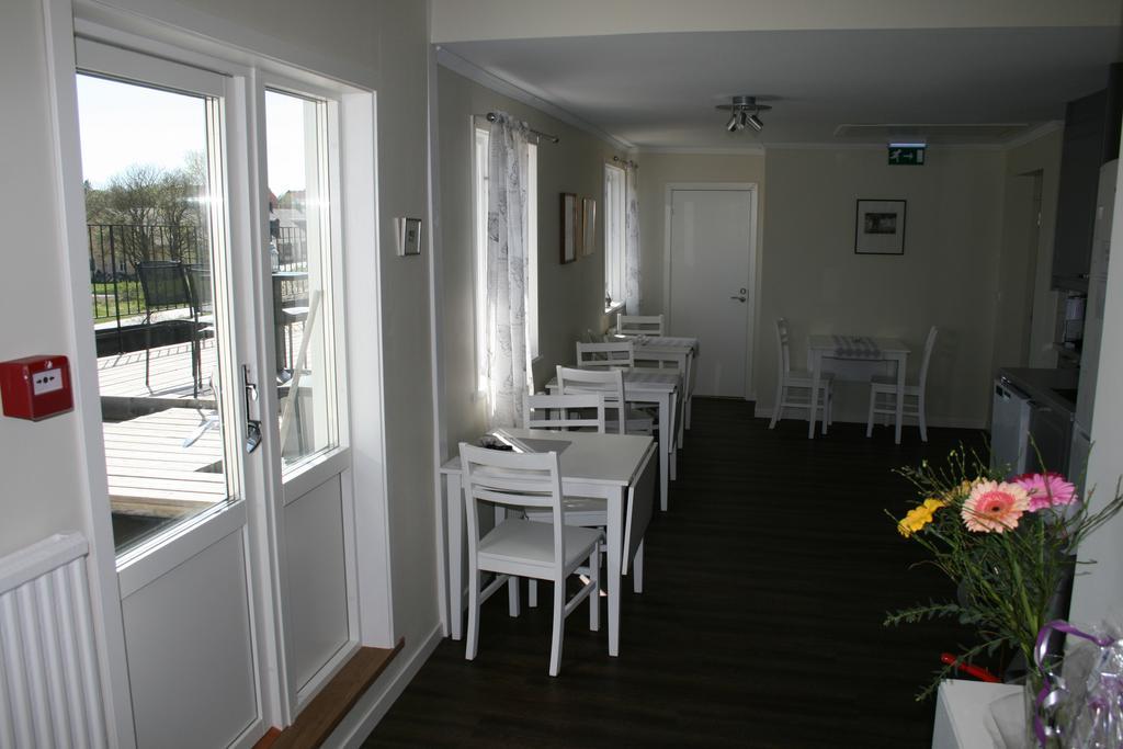 Visby Innerstad Laegenheter & Rum Εξωτερικό φωτογραφία