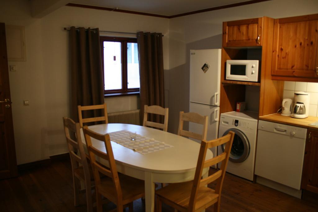 Visby Innerstad Laegenheter & Rum Εξωτερικό φωτογραφία