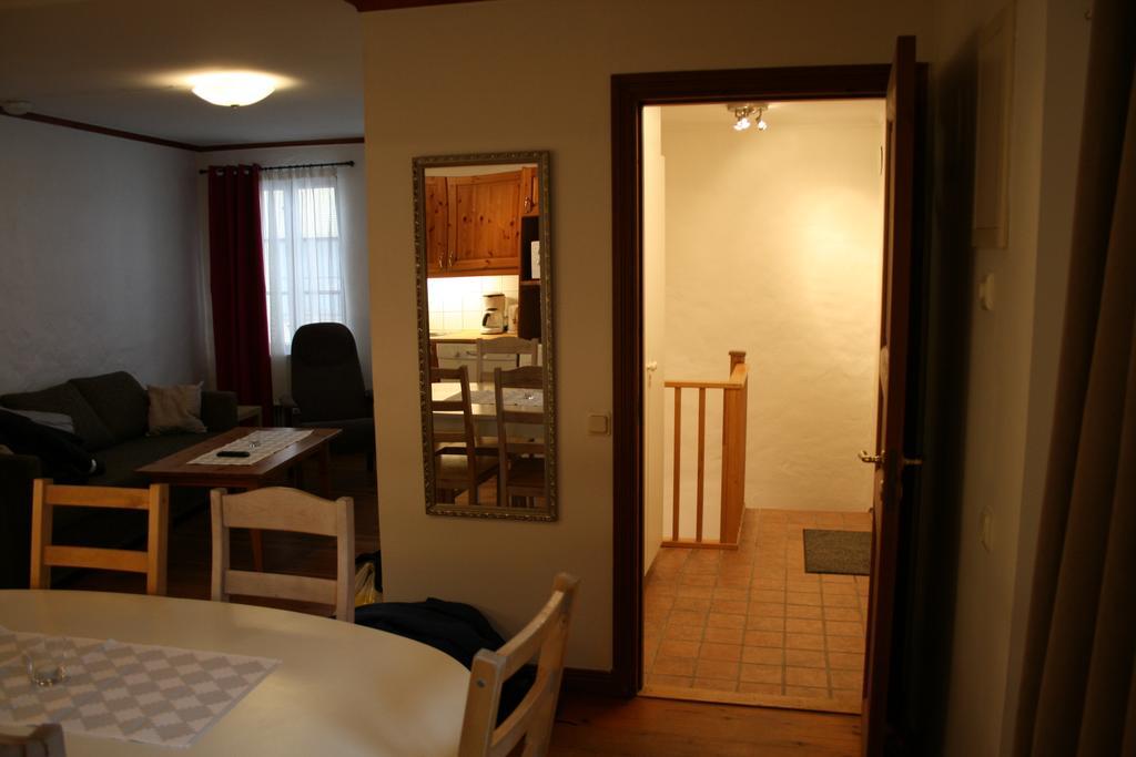 Visby Innerstad Laegenheter & Rum Εξωτερικό φωτογραφία