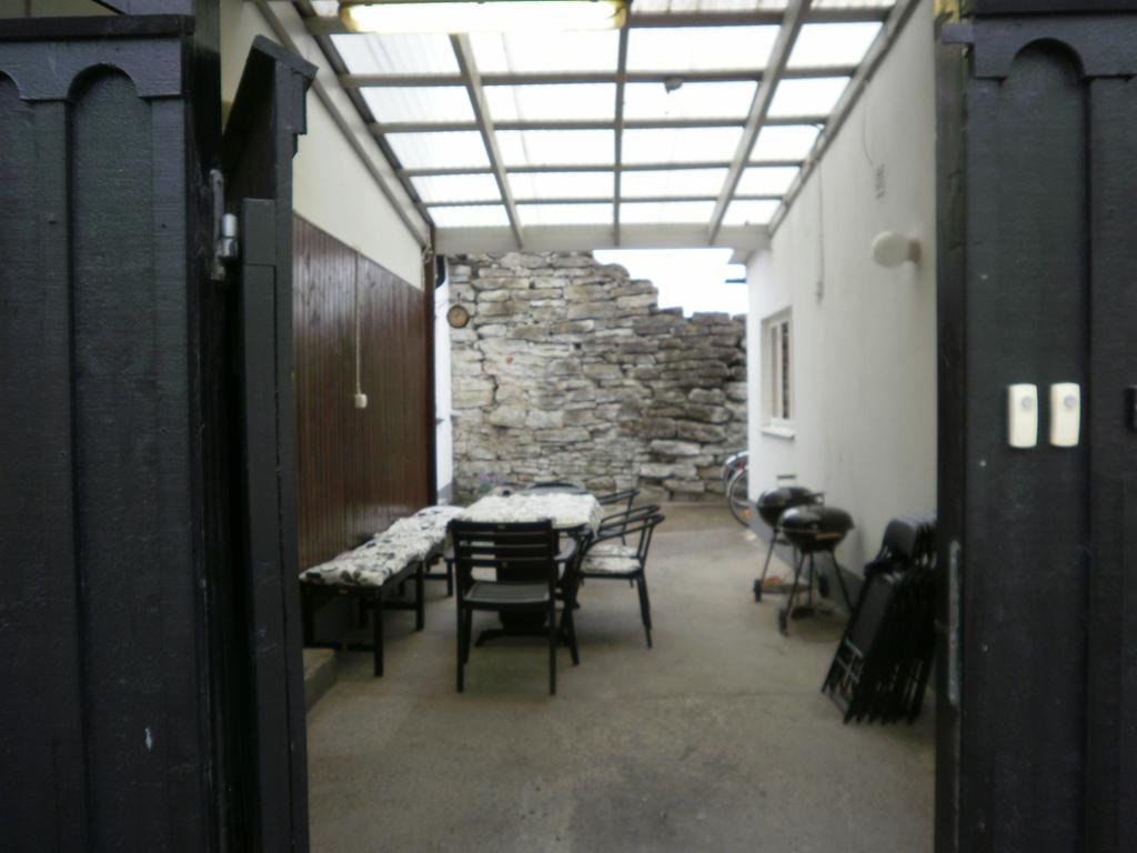 Visby Innerstad Laegenheter & Rum Εξωτερικό φωτογραφία