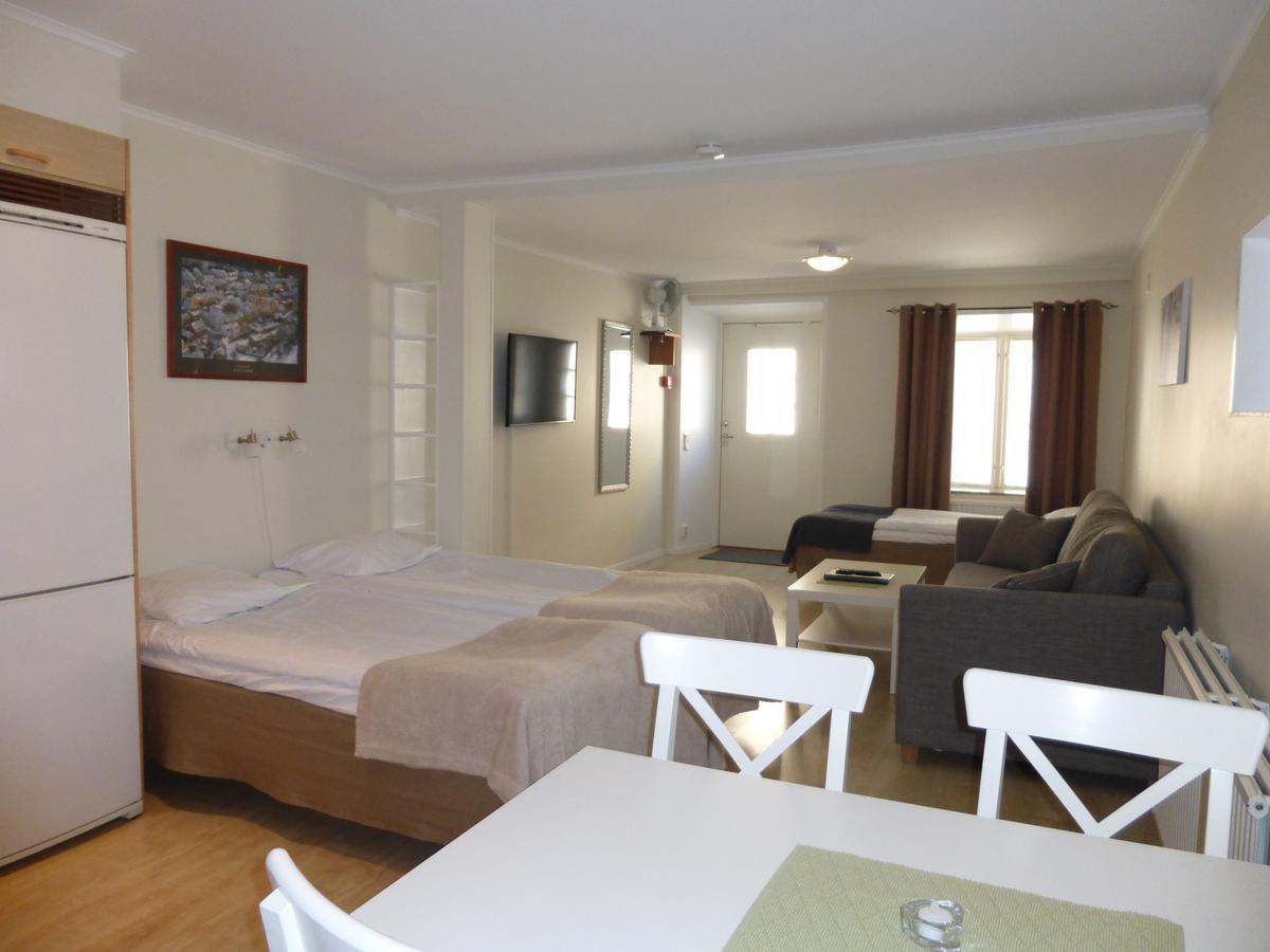 Visby Innerstad Laegenheter & Rum Εξωτερικό φωτογραφία