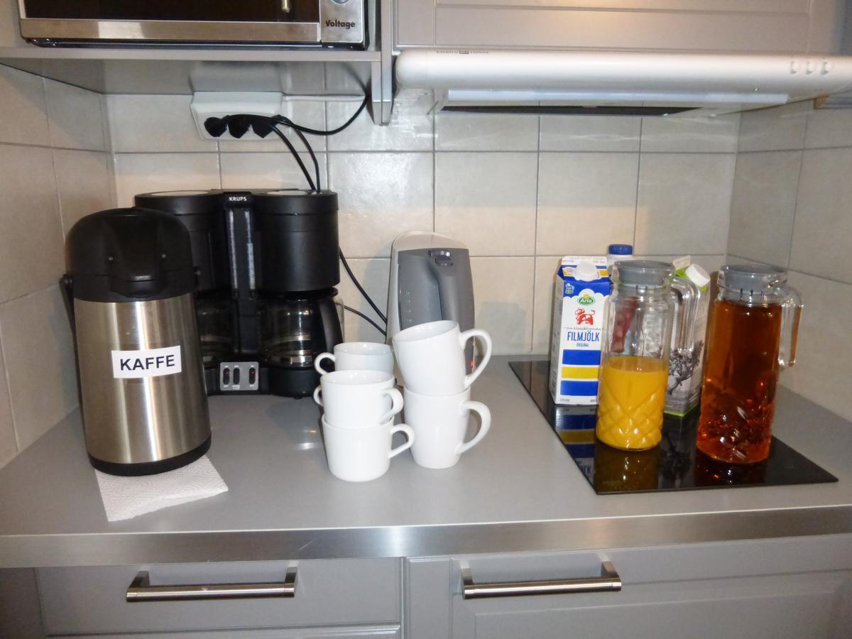 Visby Innerstad Laegenheter & Rum Δωμάτιο φωτογραφία